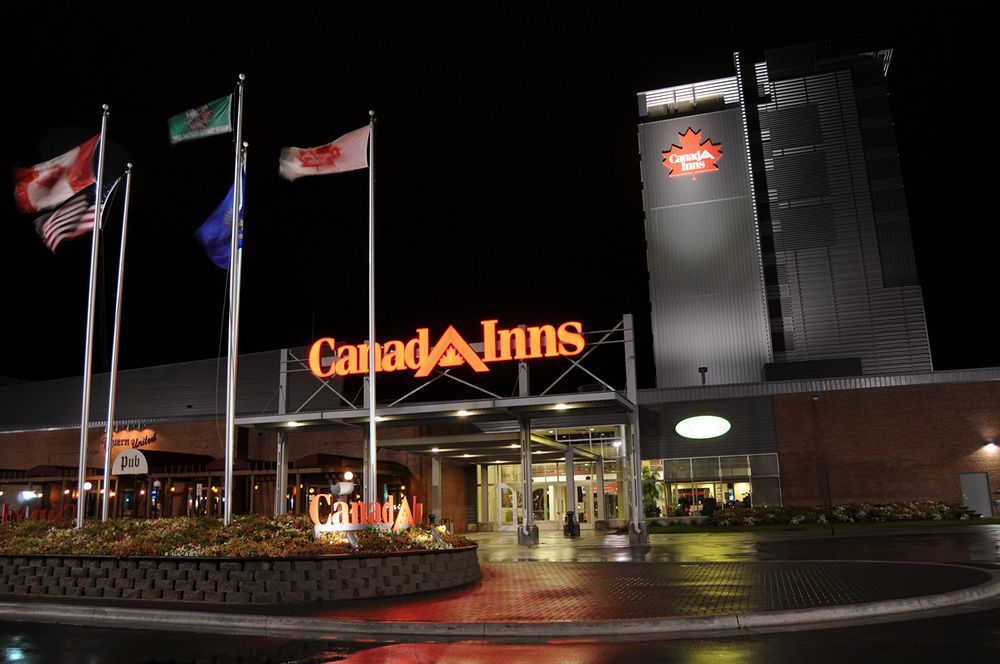 Canad Inns Destination Center Grand Forks Exterior photo