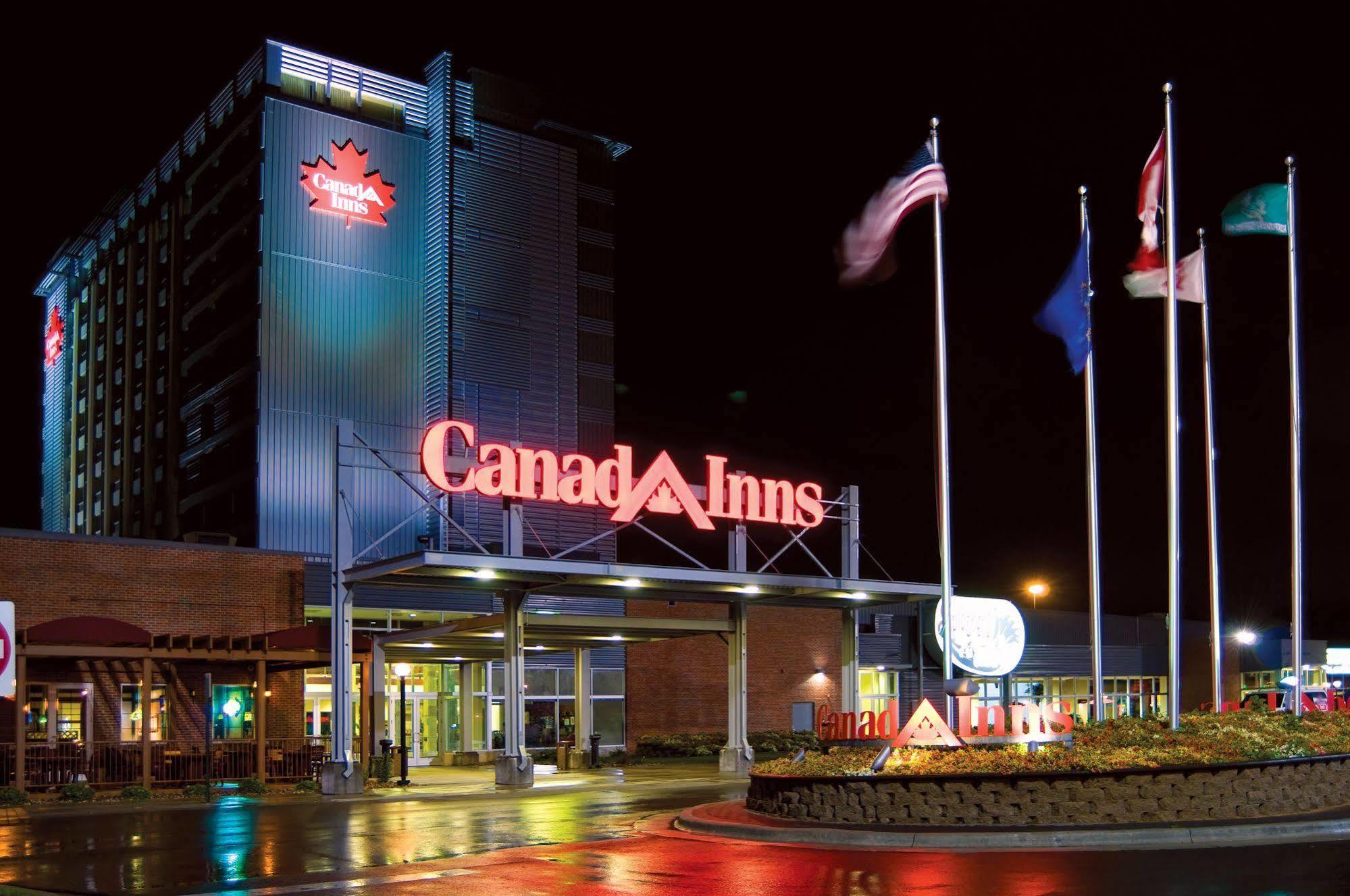 Canad Inns Destination Center Grand Forks Exterior photo